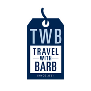 Travel With Barb Logo
